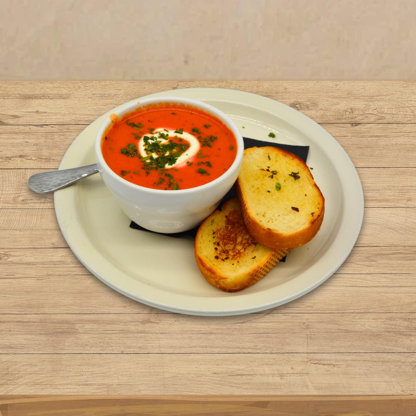 Tomato Soup-Cup