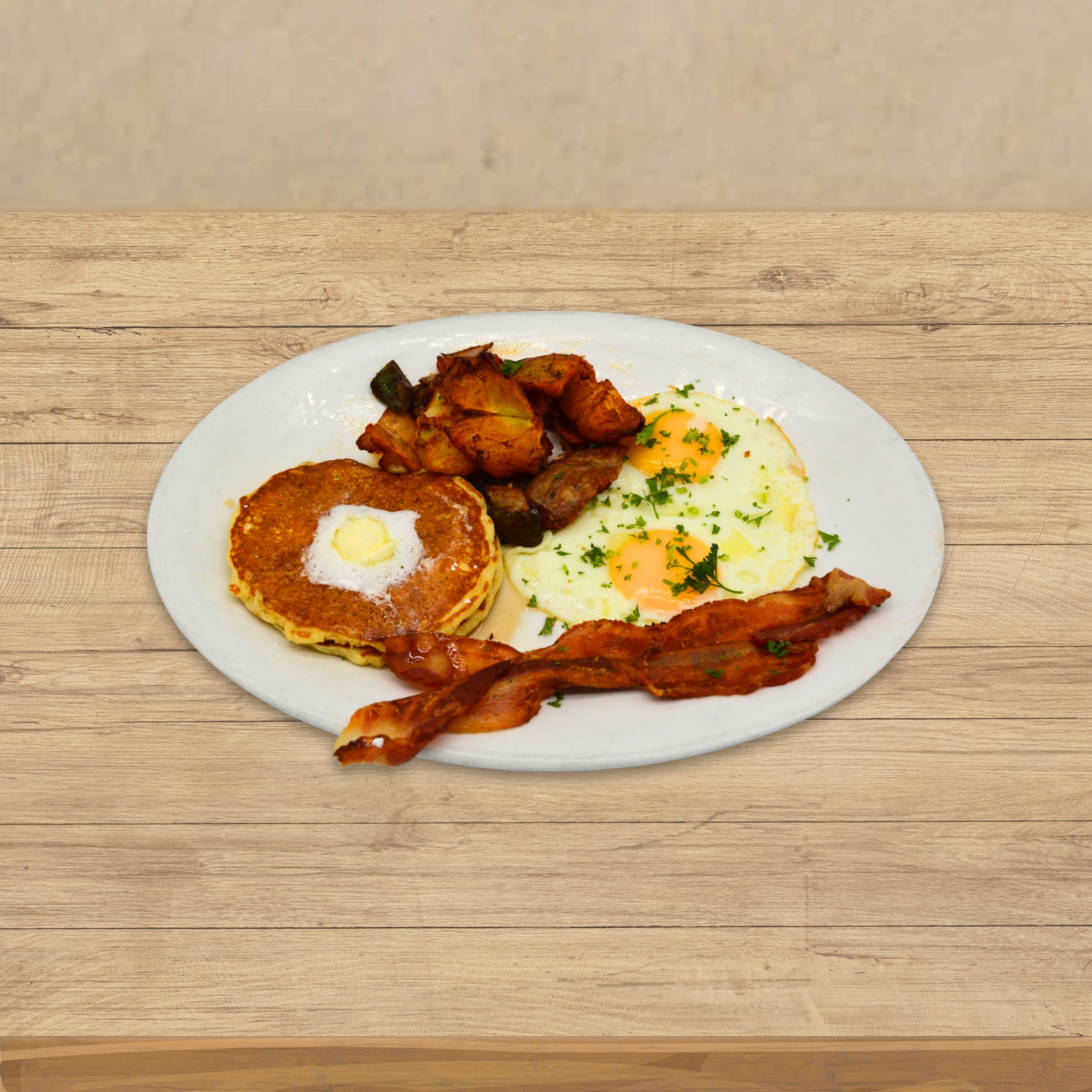 Traditional Breakfast
